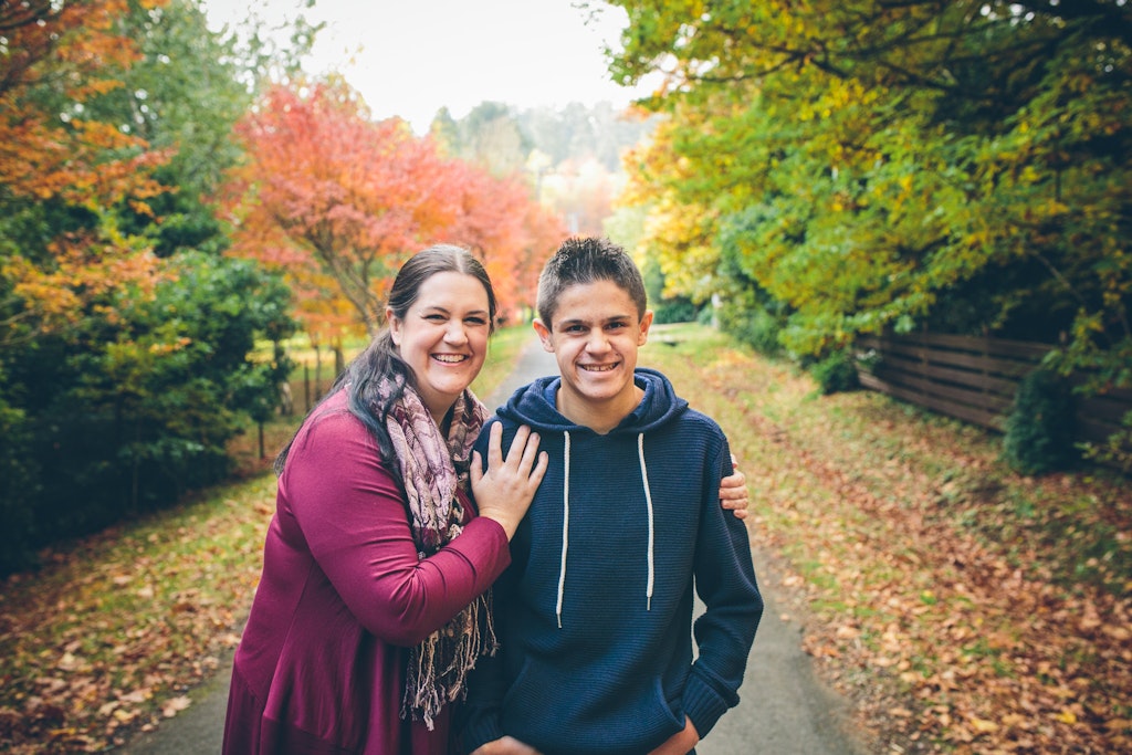 Morris Family | 12