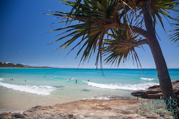 North Stradbroke Island One Mile North Stradbroke Island One Mile