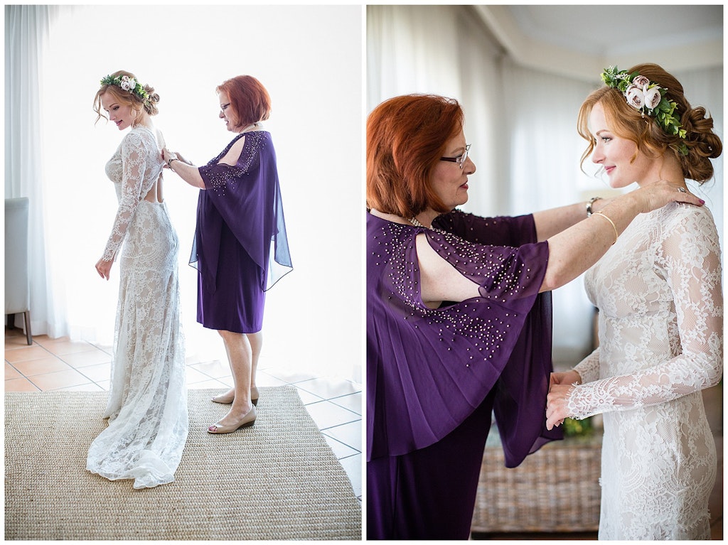 Brisbane Wedding Photograph by Sheona Beach - Brisbane Wedding Photograph by Sheona Beach