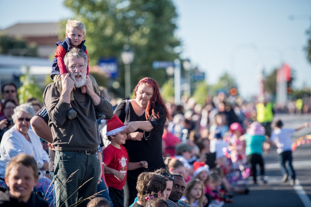 Twilight Parade 2015
