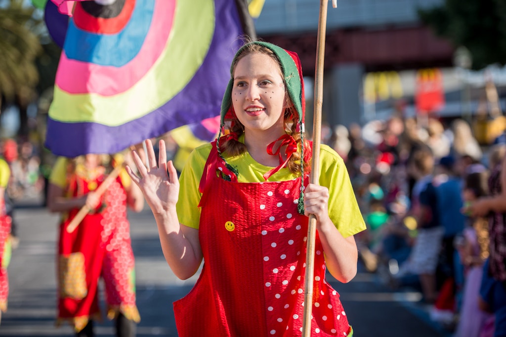 Twilight Parade 2015