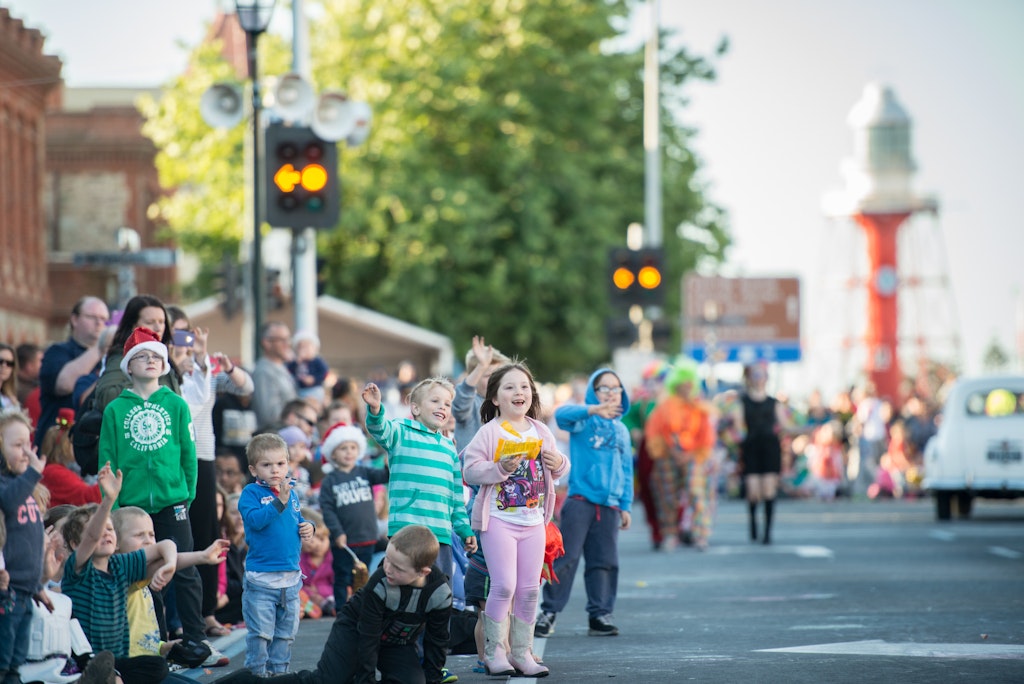 Twilight Parade 2015