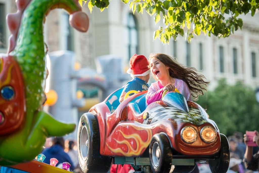 Twilight Parade 2015