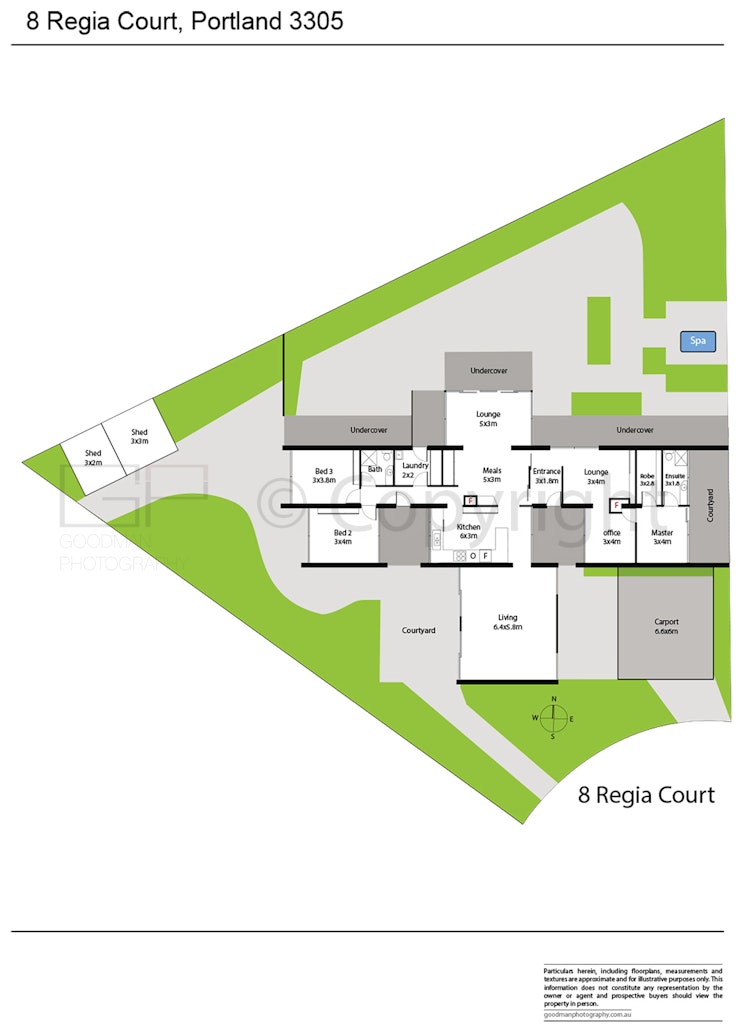 8 Regia Court, Portland 3305
